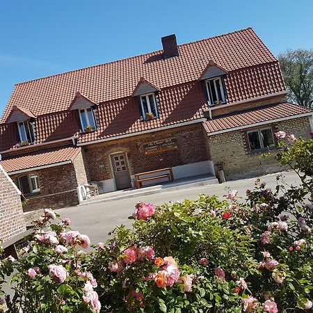 Au Cheval Noir Bed & Breakfast Quaëdypre Dış mekan fotoğraf