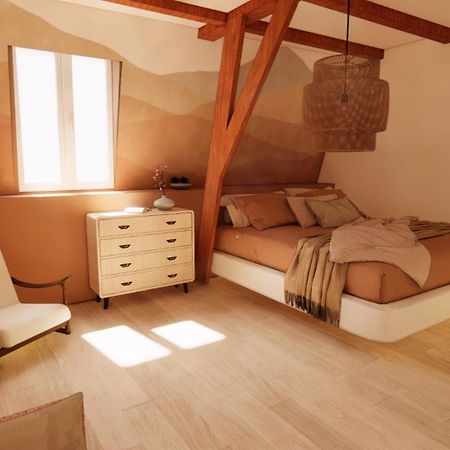 Au Cheval Noir Bed & Breakfast Quaëdypre Dış mekan fotoğraf