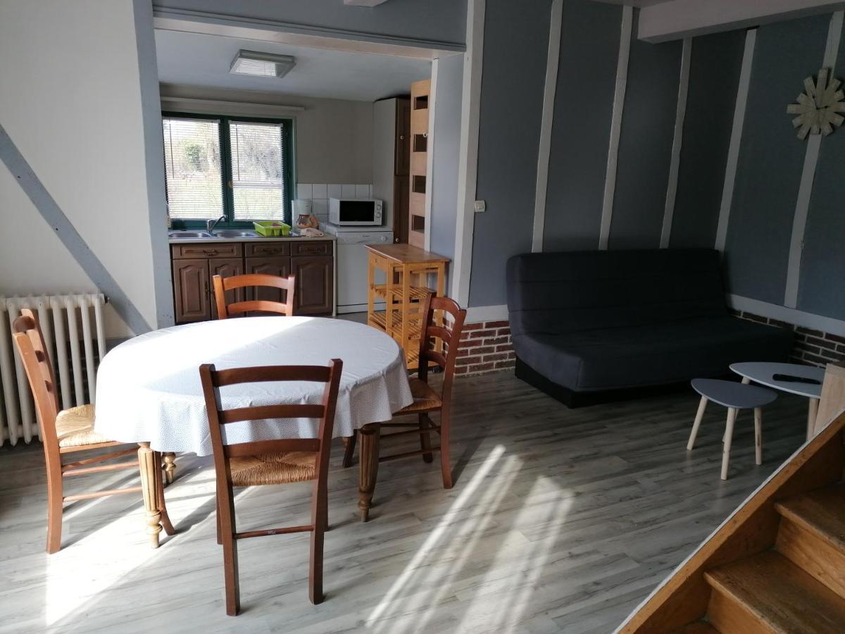 Au Cheval Noir Bed & Breakfast Quaëdypre Dış mekan fotoğraf