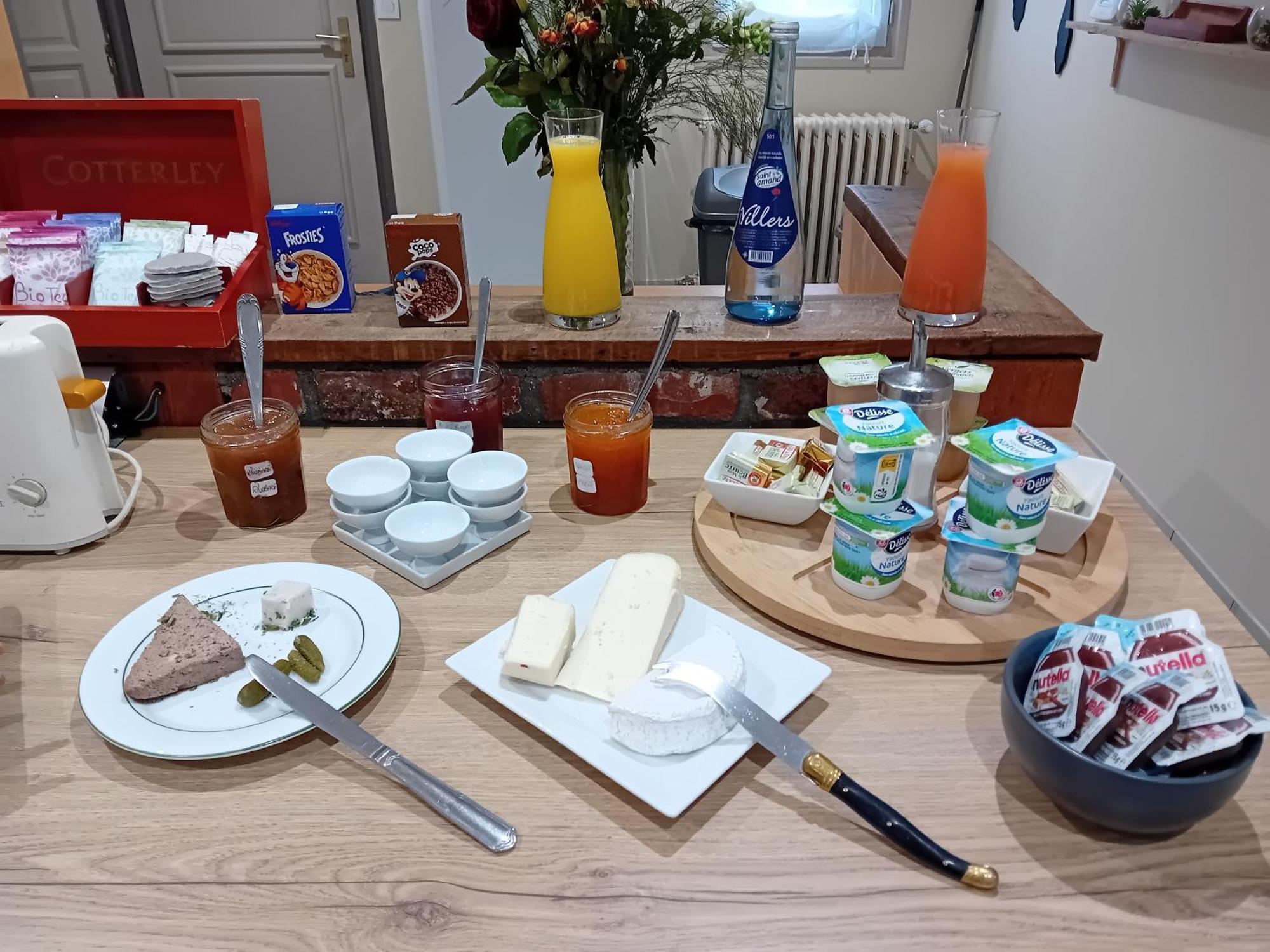 Au Cheval Noir Bed & Breakfast Quaëdypre Dış mekan fotoğraf