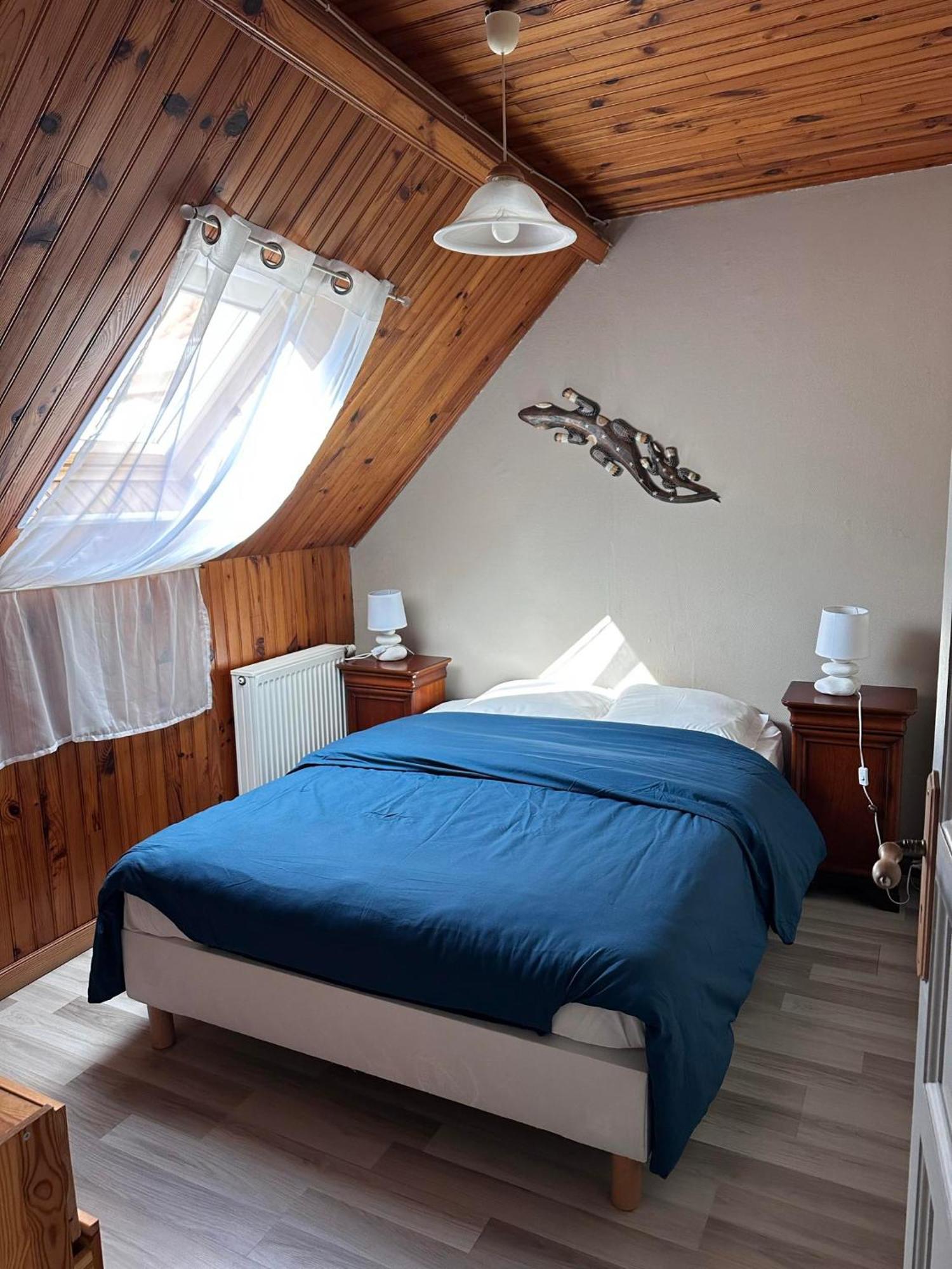 Au Cheval Noir Bed & Breakfast Quaëdypre Dış mekan fotoğraf