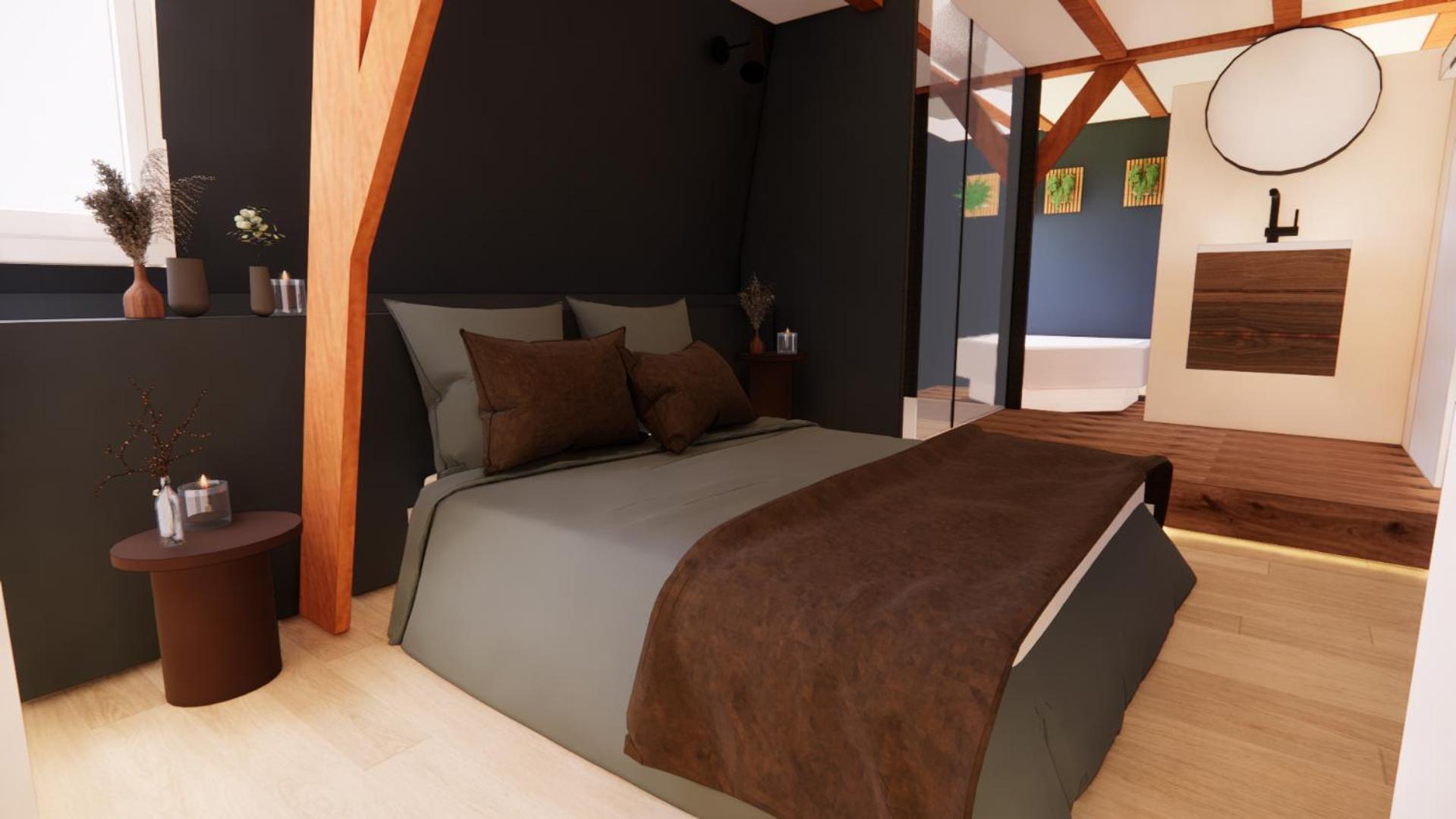 Au Cheval Noir Bed & Breakfast Quaëdypre Dış mekan fotoğraf