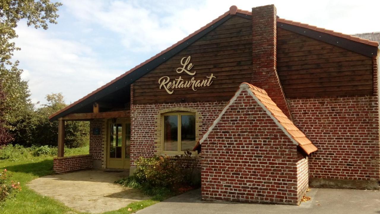 Au Cheval Noir Bed & Breakfast Quaëdypre Dış mekan fotoğraf
