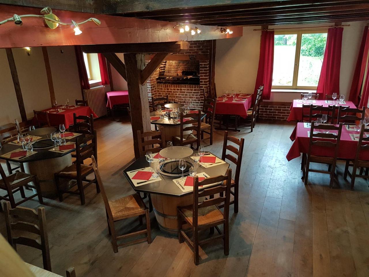 Au Cheval Noir Bed & Breakfast Quaëdypre Dış mekan fotoğraf