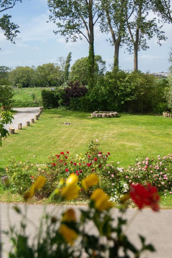 Au Cheval Noir Bed & Breakfast Quaëdypre Dış mekan fotoğraf