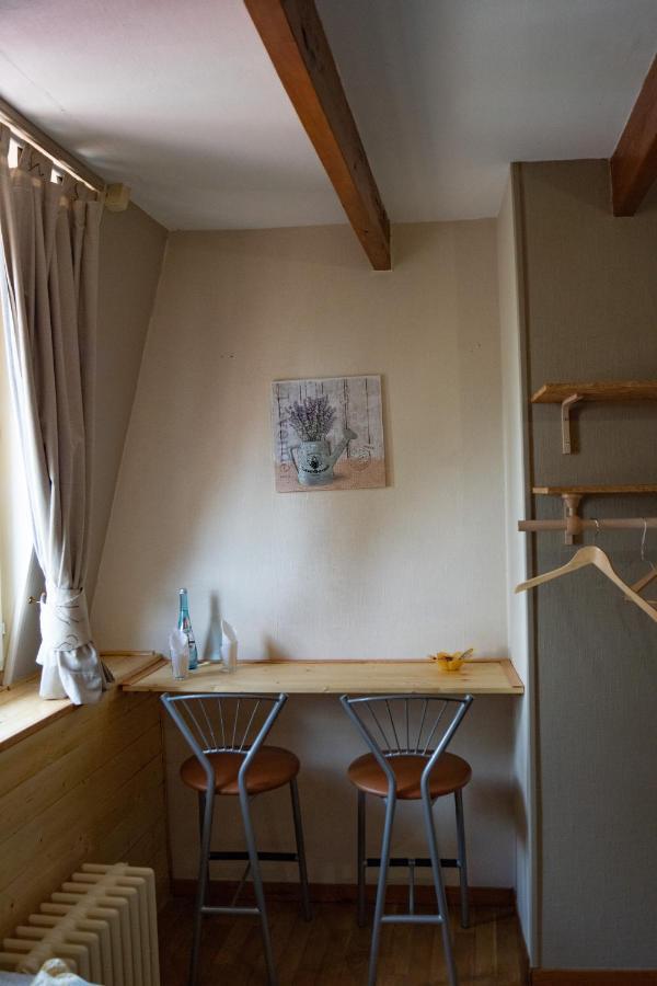 Au Cheval Noir Bed & Breakfast Quaëdypre Dış mekan fotoğraf