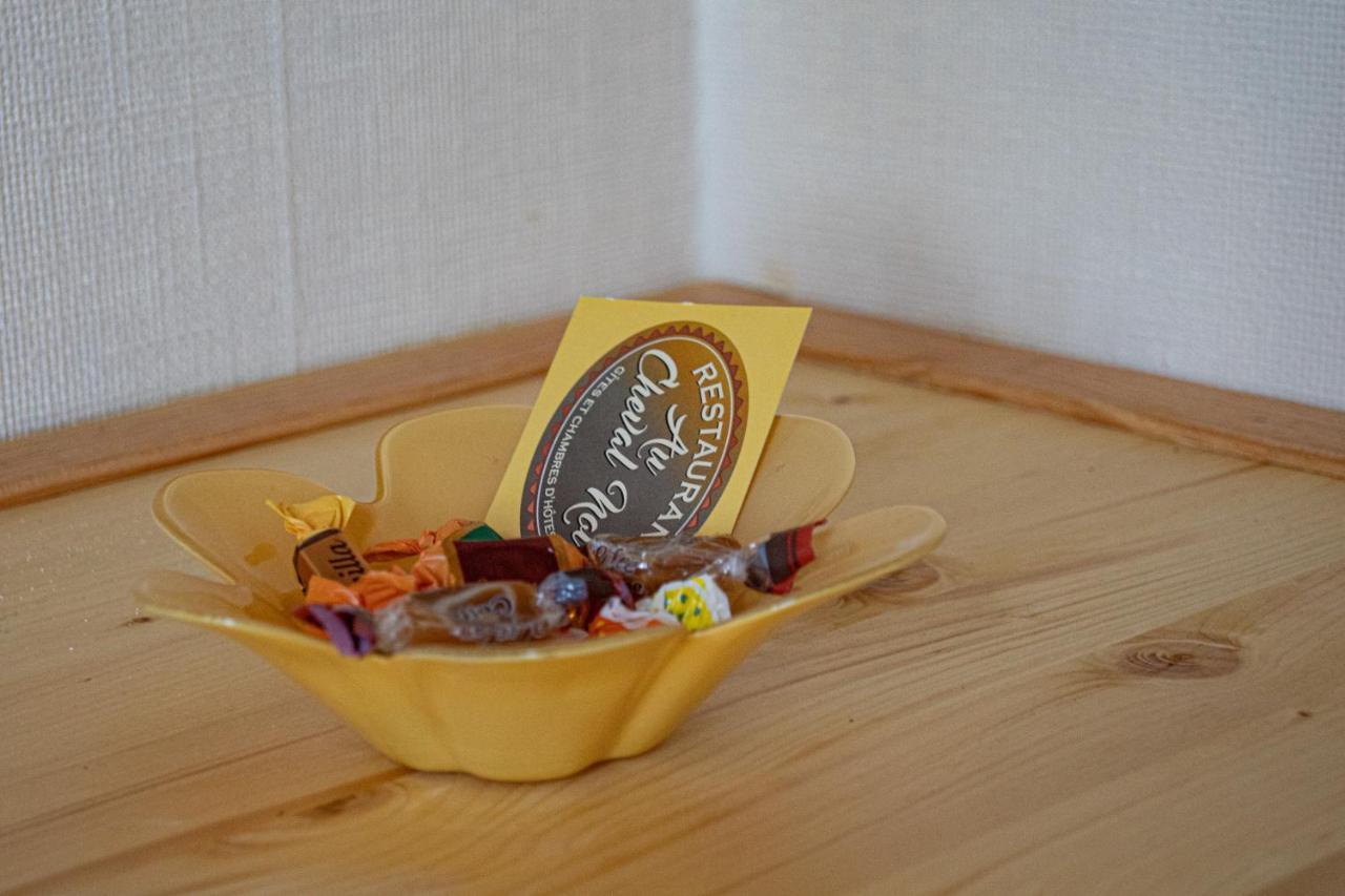 Au Cheval Noir Bed & Breakfast Quaëdypre Dış mekan fotoğraf
