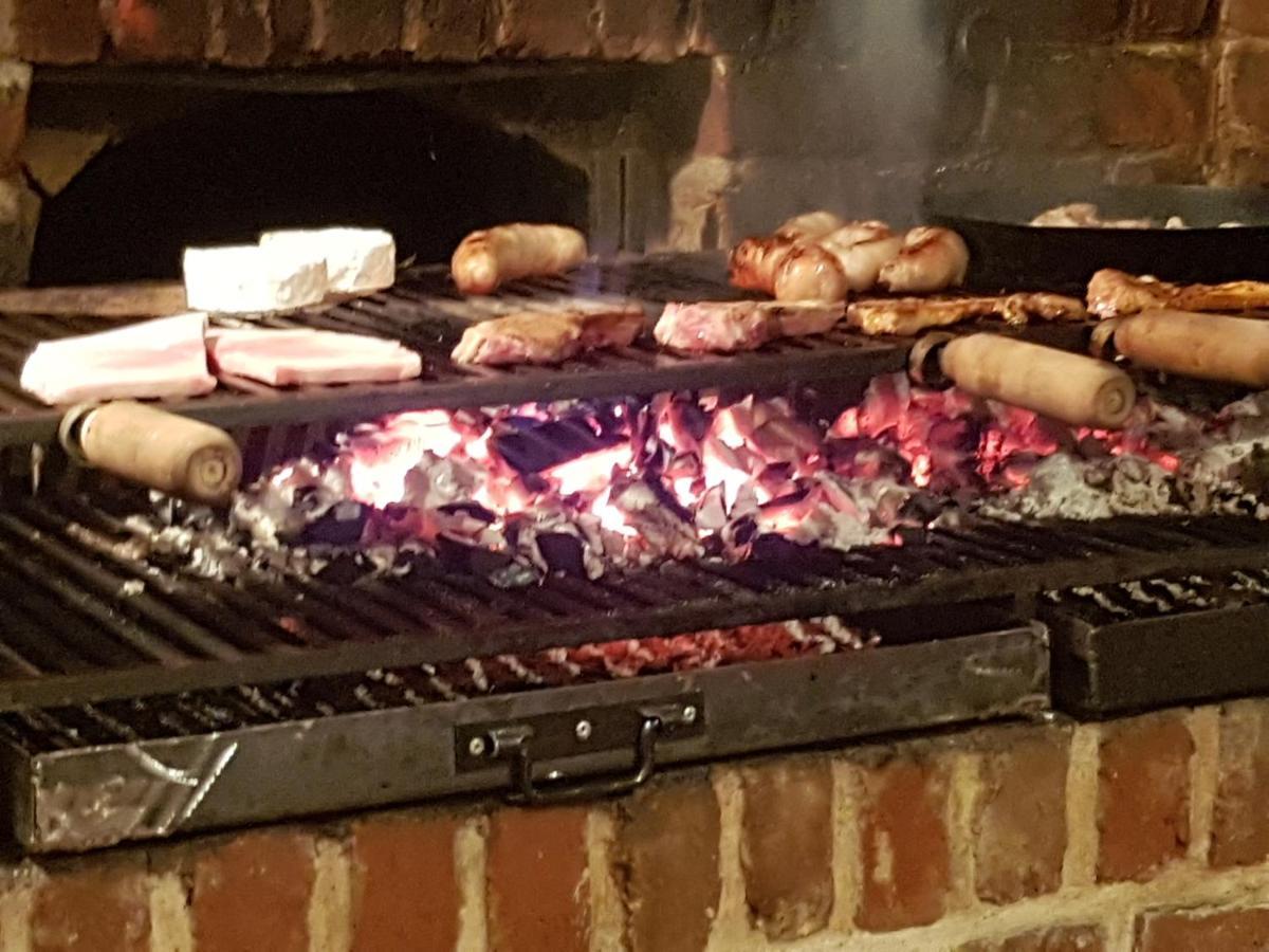 Au Cheval Noir Bed & Breakfast Quaëdypre Dış mekan fotoğraf